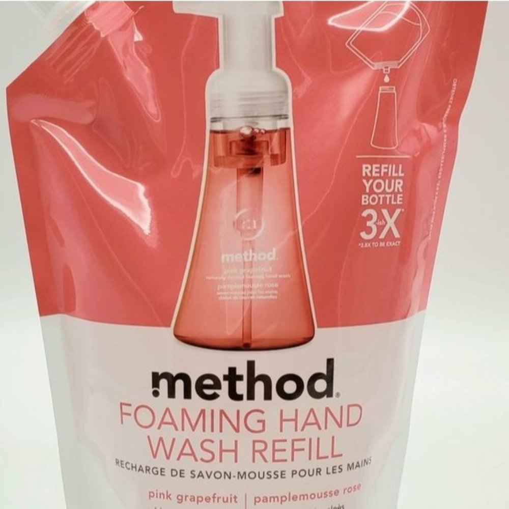 Method Foaming Hand Wash Refill 28 oz.